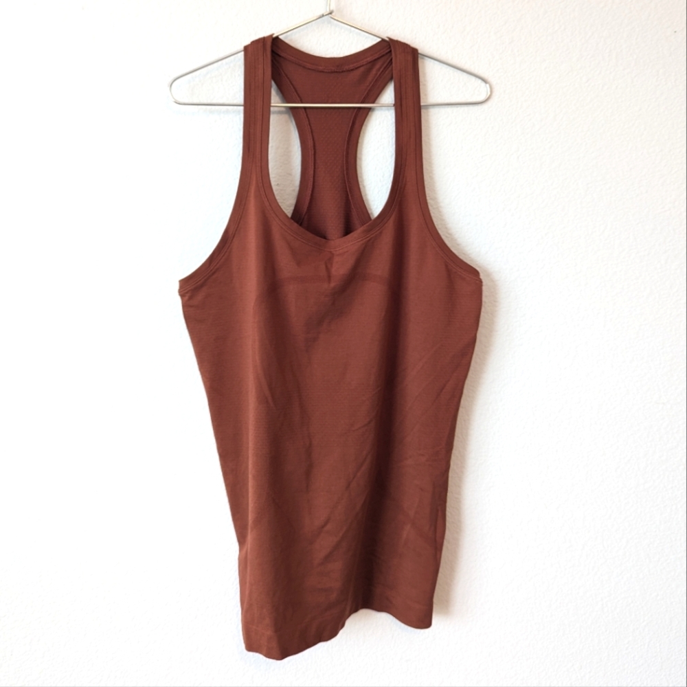 Lululemon Racerback Run Tank